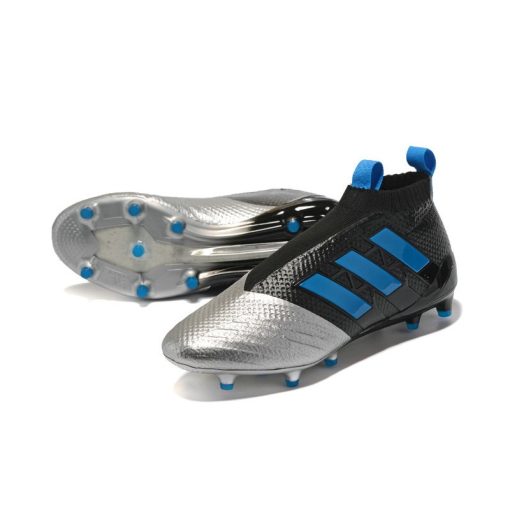 Adidas ACE 17+ PureControl FG - Response Zilver Blauw_3.jpg